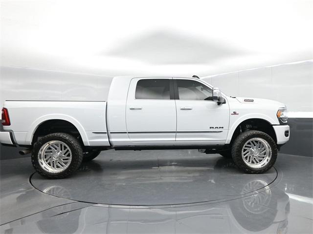 used 2024 Ram 2500 car, priced at $77,625