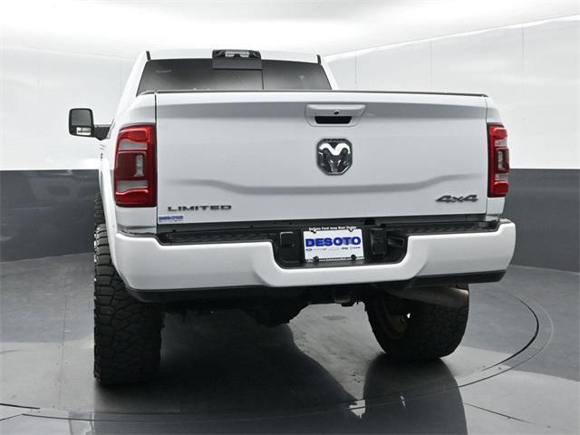 used 2024 Ram 2500 car, priced at $77,625