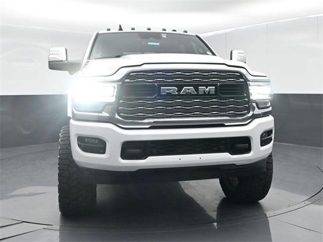 used 2024 Ram 2500 car, priced at $77,625
