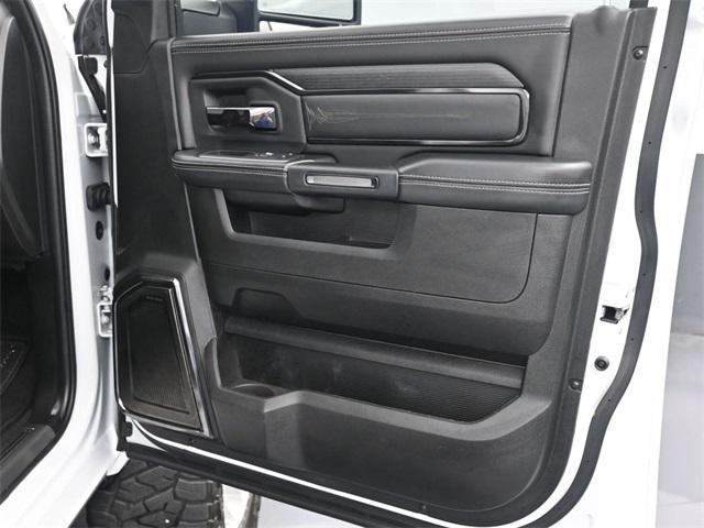 used 2024 Ram 2500 car, priced at $77,625