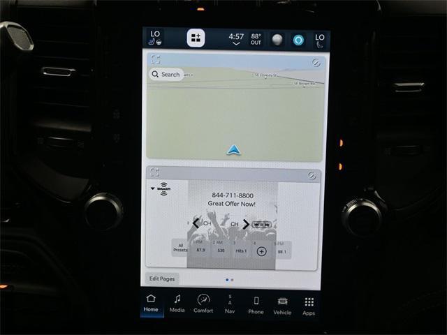 used 2024 Ram 2500 car, priced at $77,625