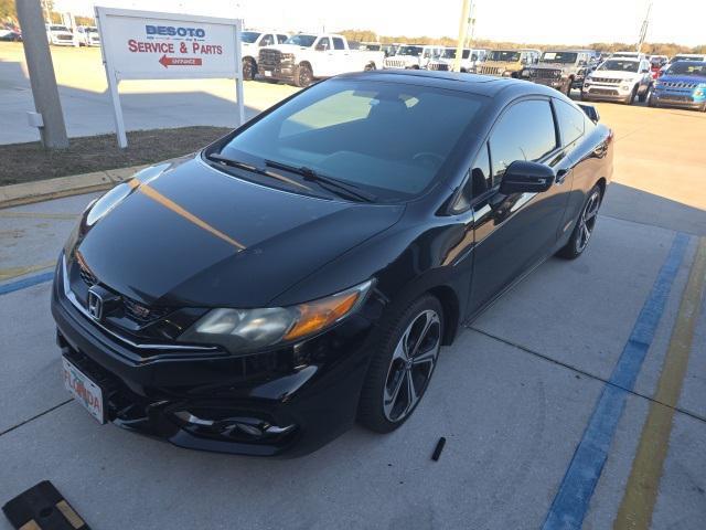 used 2015 Honda Civic car, priced at $14,988