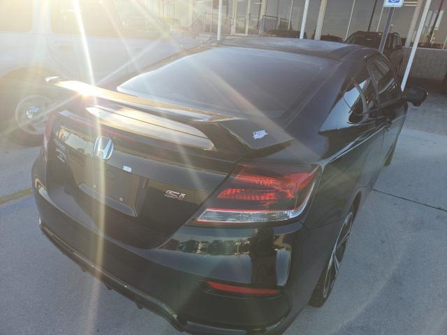 used 2015 Honda Civic car, priced at $14,988