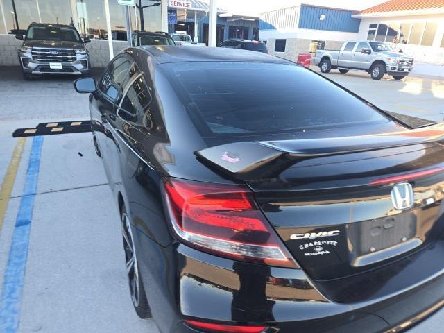 used 2015 Honda Civic car, priced at $14,988