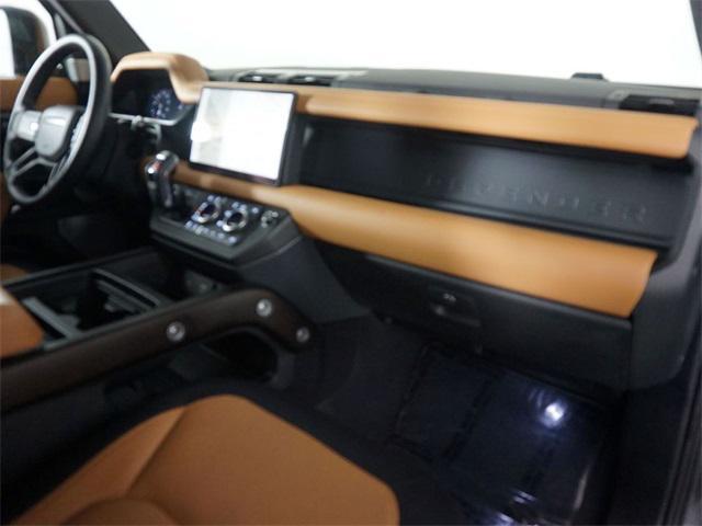 used 2023 Land Rover Defender car, priced at $65,638