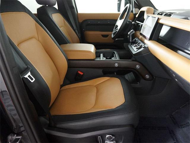 used 2023 Land Rover Defender car, priced at $65,638