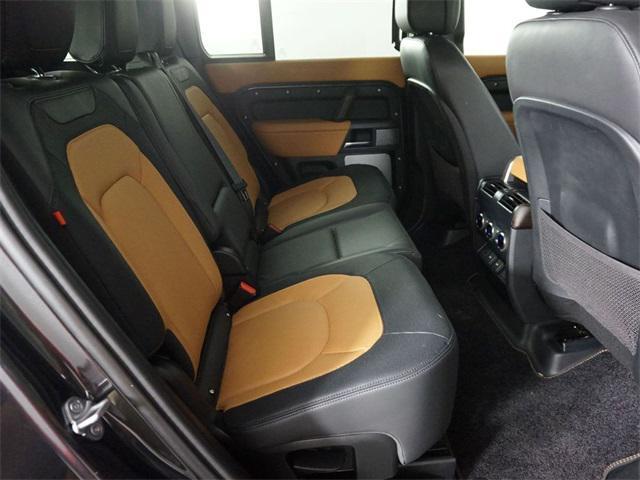 used 2023 Land Rover Defender car, priced at $65,638