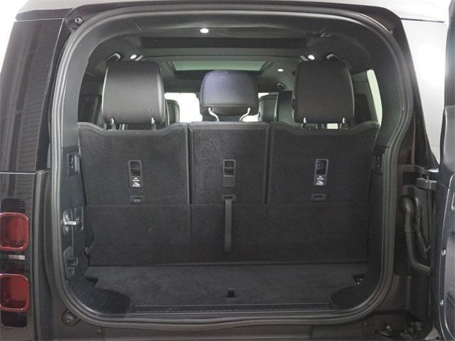 used 2023 Land Rover Defender car, priced at $65,638