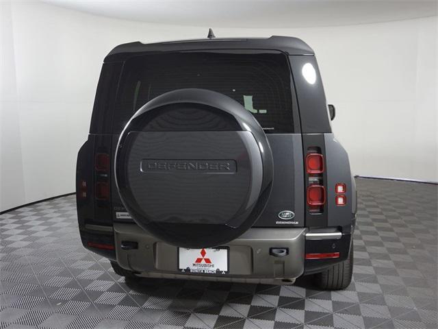 used 2023 Land Rover Defender car, priced at $65,638