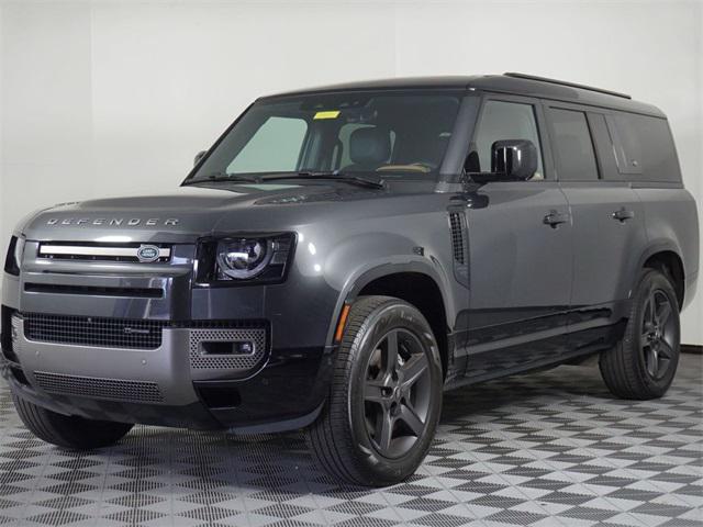 used 2023 Land Rover Defender car, priced at $65,638