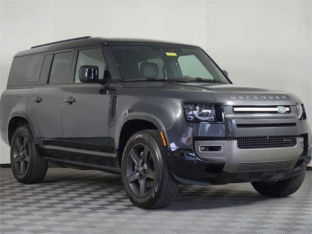 used 2023 Land Rover Defender car, priced at $66,995