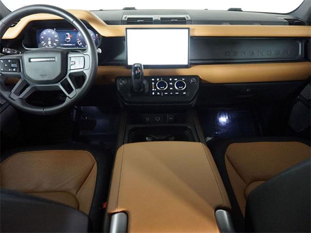 used 2023 Land Rover Defender car, priced at $65,638