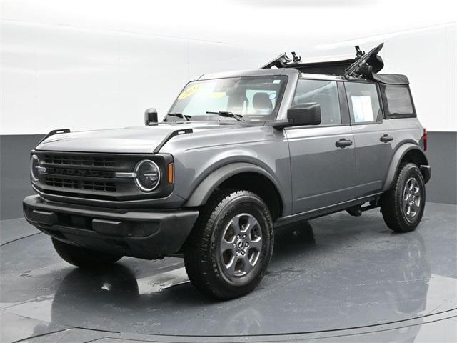 used 2023 Ford Bronco car, priced at $45,669