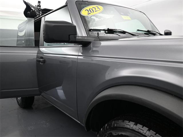 used 2023 Ford Bronco car, priced at $45,669
