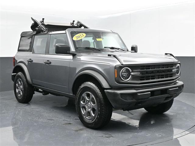 used 2023 Ford Bronco car, priced at $45,669