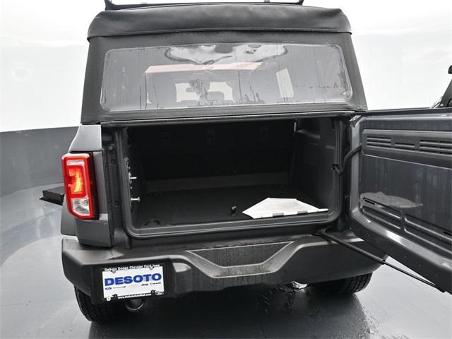 used 2023 Ford Bronco car, priced at $45,669