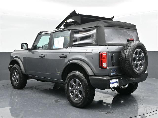 used 2023 Ford Bronco car, priced at $45,669