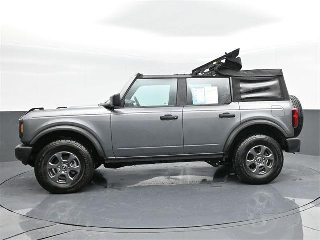 used 2023 Ford Bronco car, priced at $45,669