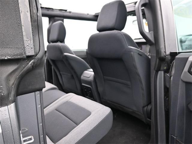 used 2023 Ford Bronco car, priced at $45,669
