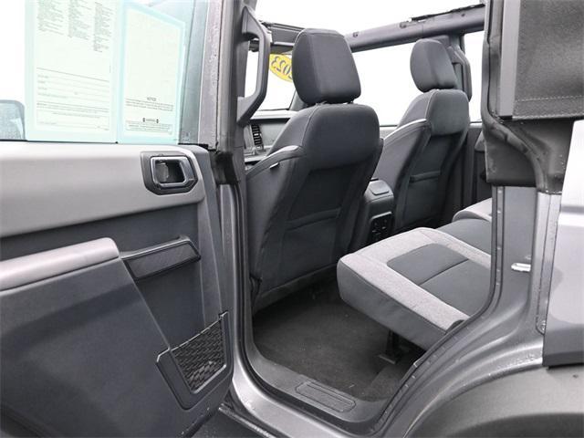 used 2023 Ford Bronco car, priced at $45,669