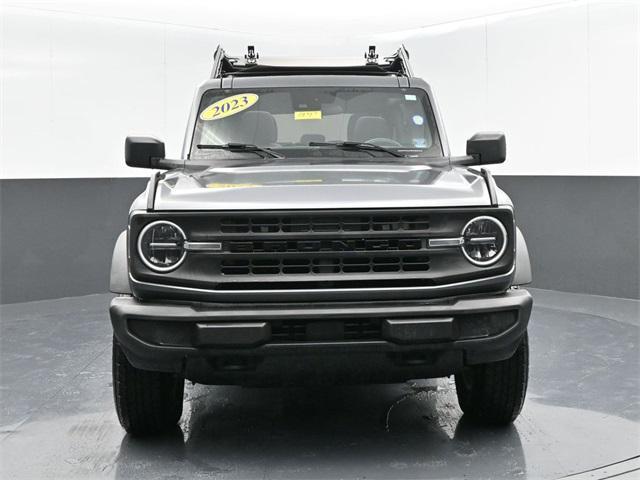 used 2023 Ford Bronco car, priced at $45,669
