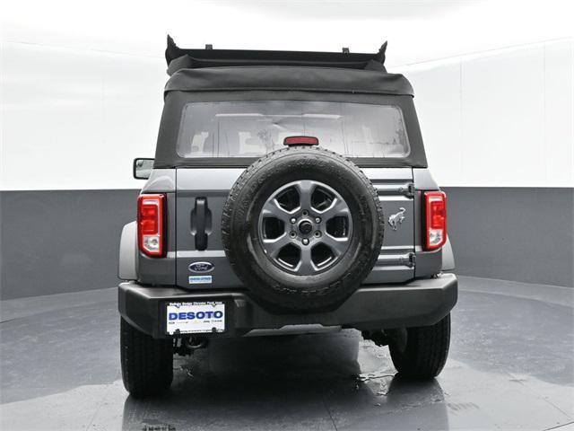 used 2023 Ford Bronco car, priced at $45,669