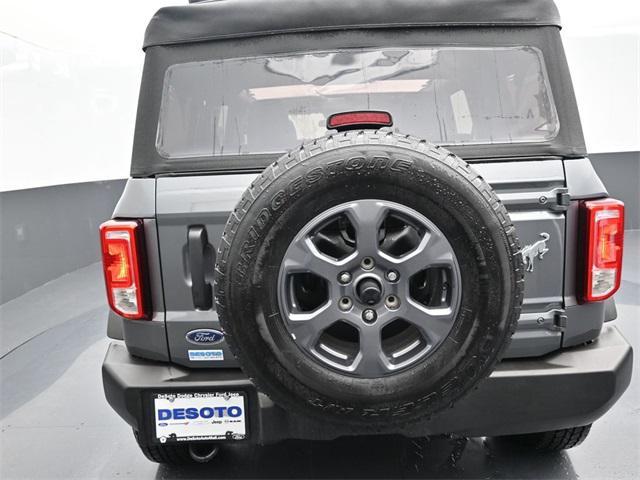 used 2023 Ford Bronco car, priced at $45,669