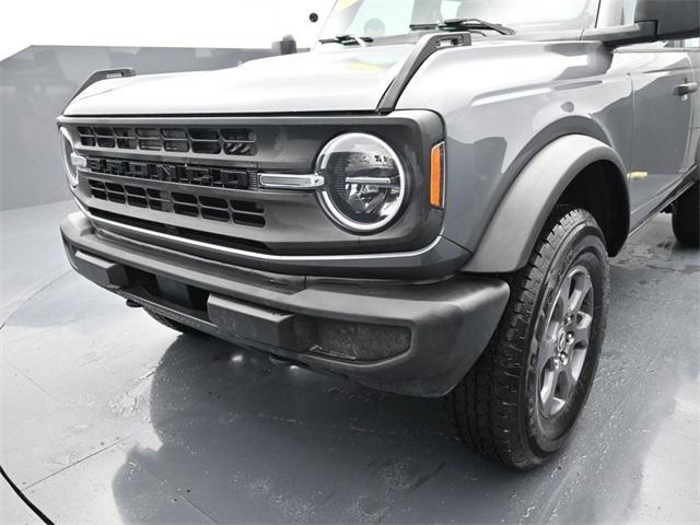 used 2023 Ford Bronco car, priced at $45,669