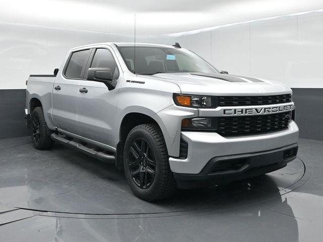 used 2021 Chevrolet Silverado 1500 car, priced at $26,605