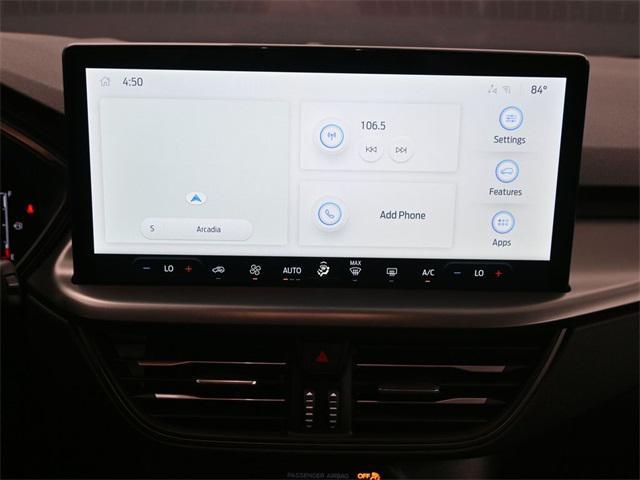 new 2026 Ford Escape car, priced at $25,865