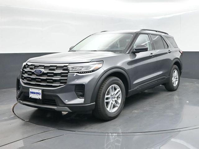 new 2026 Ford Explorer car, priced at $37,117
