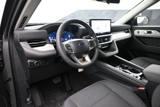 new 2026 Ford Explorer car, priced at $37,117