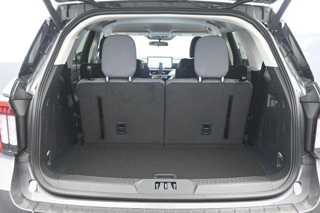 new 2026 Ford Explorer car, priced at $37,117