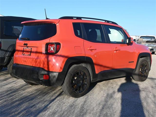 used 2020 Jeep Renegade car, priced at $16,980