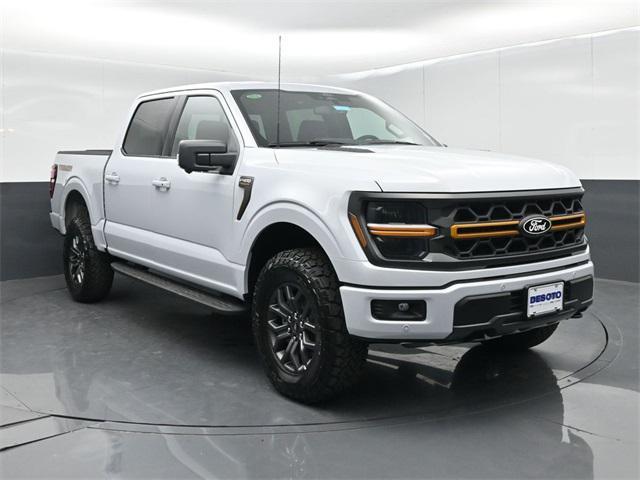 used 2025 Ford F-150 car, priced at $63,399