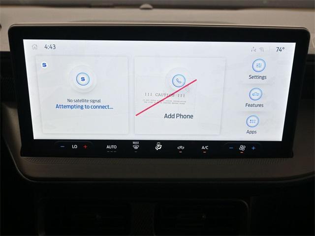 new 2026 Ford Maverick car, priced at $27,975