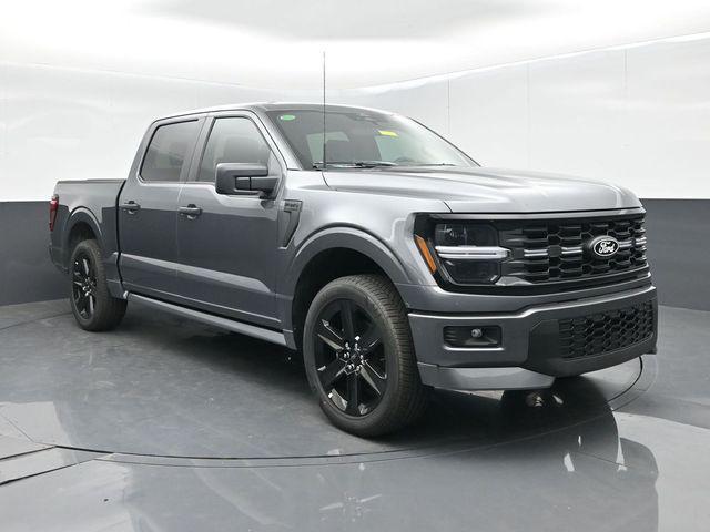 new 2026 Ford F-150 car, priced at $55,896