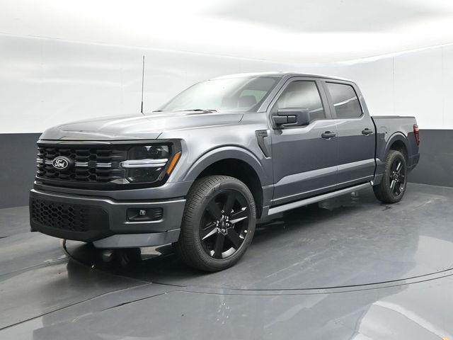 new 2026 Ford F-150 car, priced at $55,896