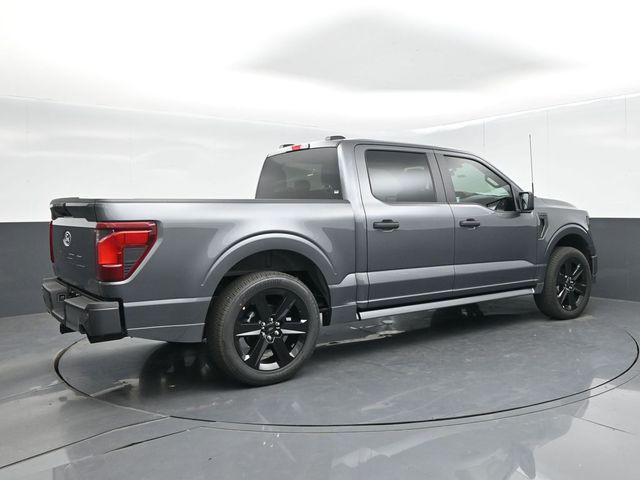 new 2026 Ford F-150 car, priced at $55,896