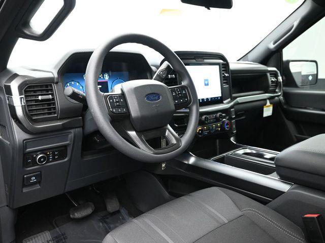 new 2026 Ford F-150 car, priced at $55,896