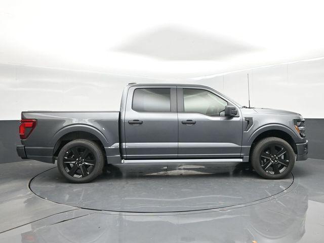 new 2026 Ford F-150 car, priced at $55,896