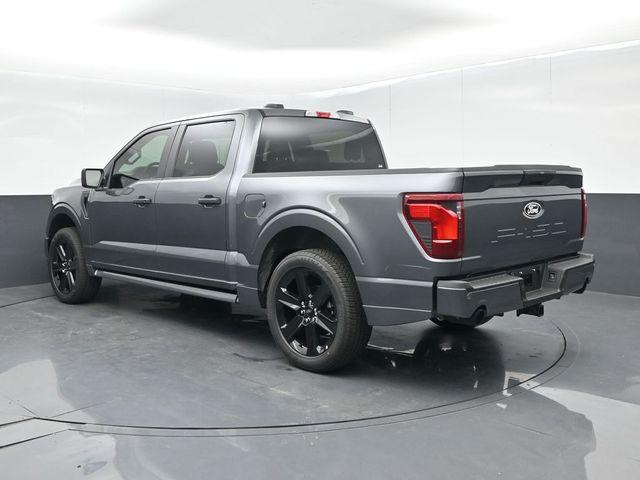 new 2026 Ford F-150 car, priced at $55,896