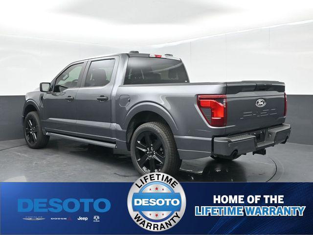 new 2026 Ford F-150 car, priced at $54,614