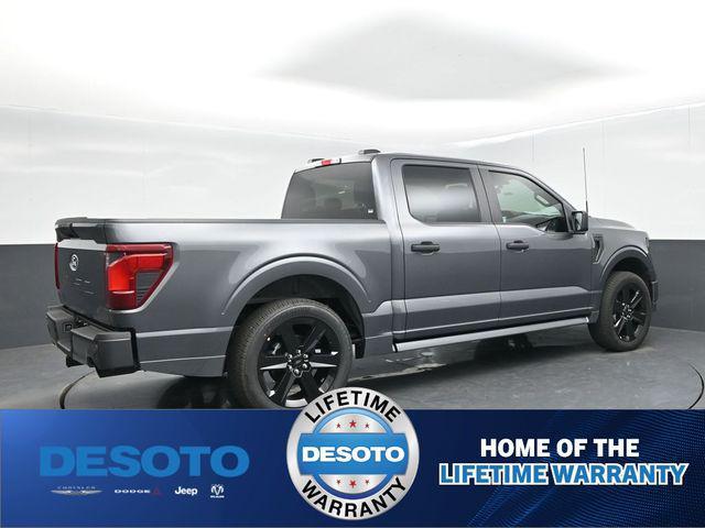 new 2026 Ford F-150 car, priced at $54,614