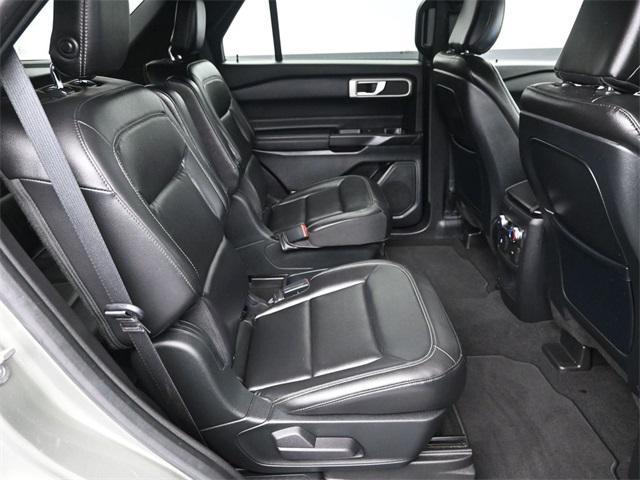 used 2020 Ford Explorer car, priced at $21,960