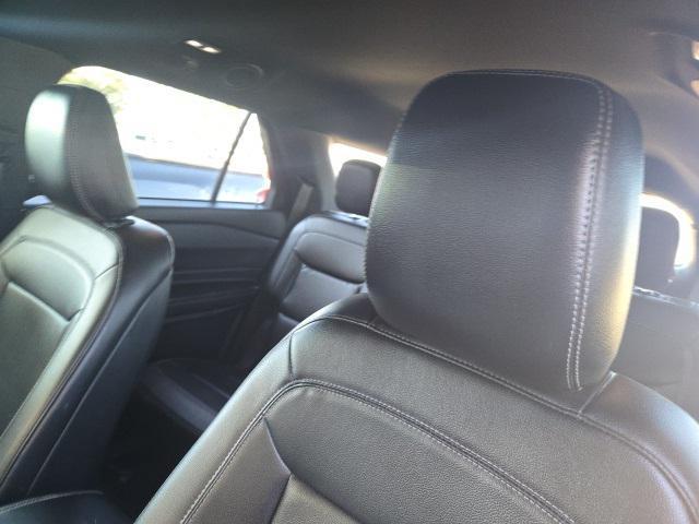 used 2020 Ford Explorer car, priced at $22,498