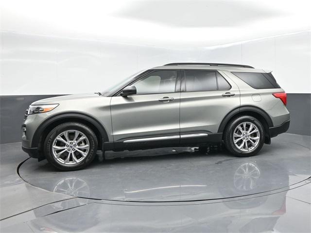 used 2020 Ford Explorer car, priced at $21,960