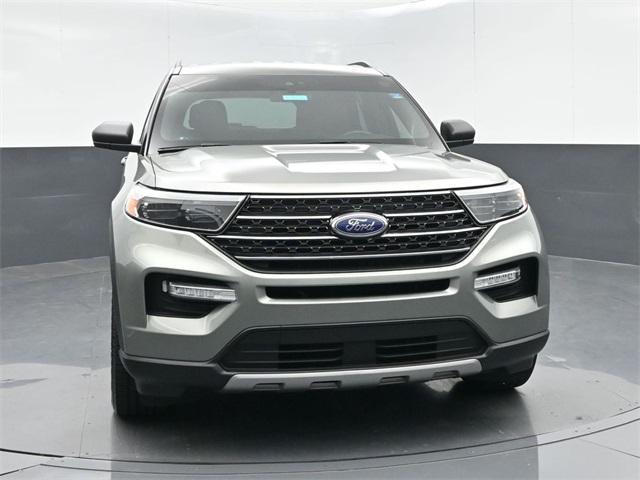 used 2020 Ford Explorer car, priced at $21,960