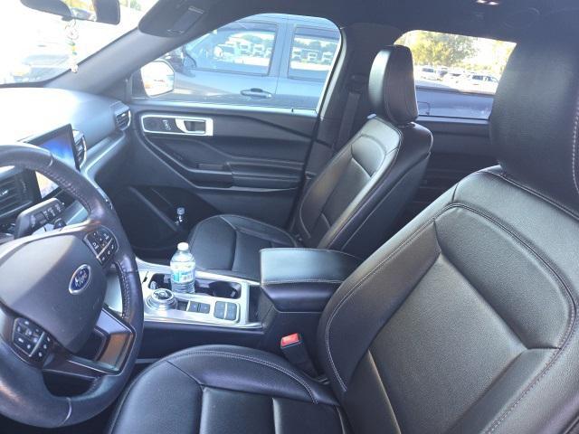 used 2020 Ford Explorer car, priced at $22,498
