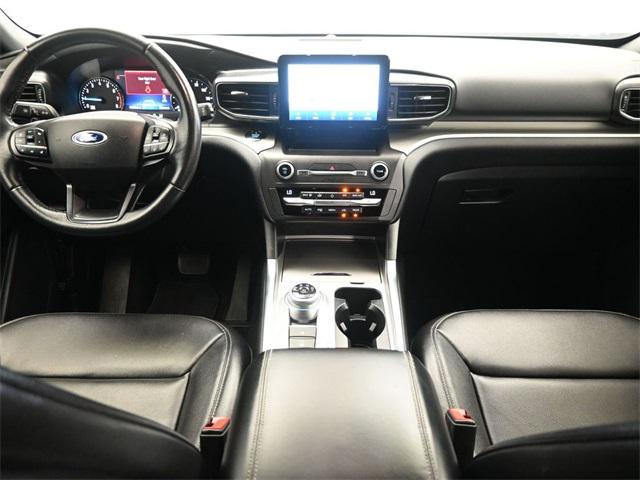 used 2020 Ford Explorer car, priced at $21,960
